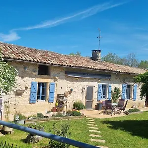 A Servanac Privative Dans Un Jardin Bucolique Couette-café